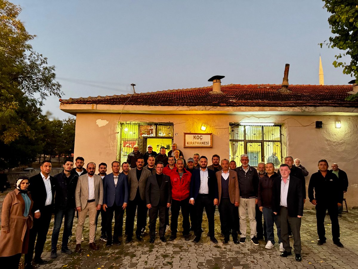 Muhammed Feyzi Aygün tweet media