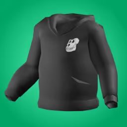 DaBunnyOFFICIAL's tweet image. How crazy was the 2021 NFT bull run ?
I sold this digital sweatshirt for $50,000.