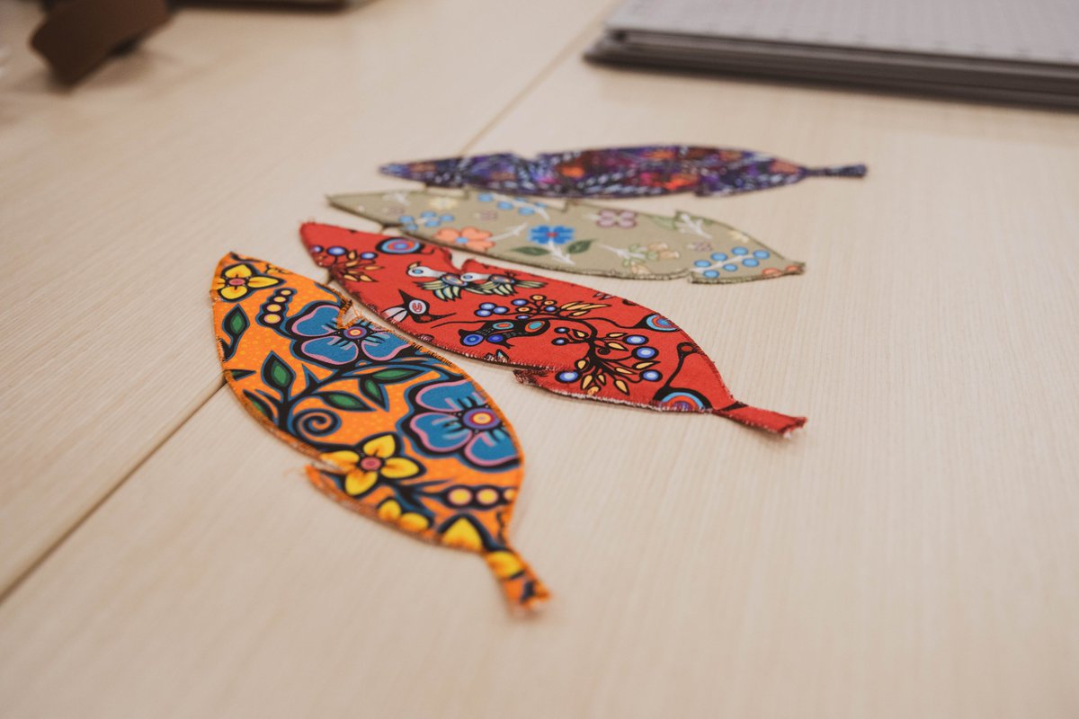 Do you enjoy getting crafty? Join us every Wednesday in the Makerspaces for our weekly Sewing and Craft Club!

No registration is required, just drop in! Keep an eye on our events page for any cancellations: 7generations.org/events/