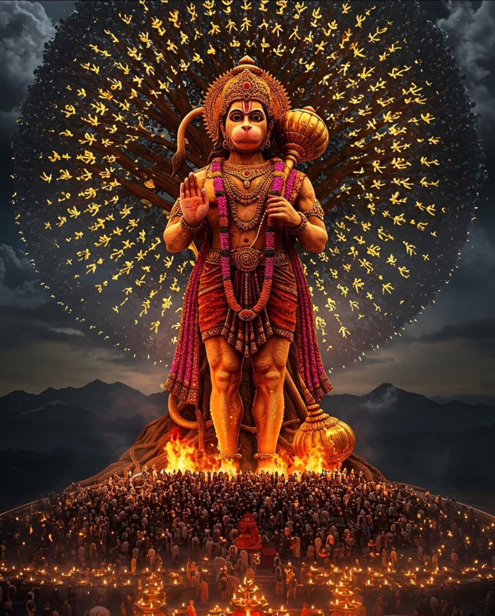 rajeevmishra93's tweet image. जय बजरंग बली