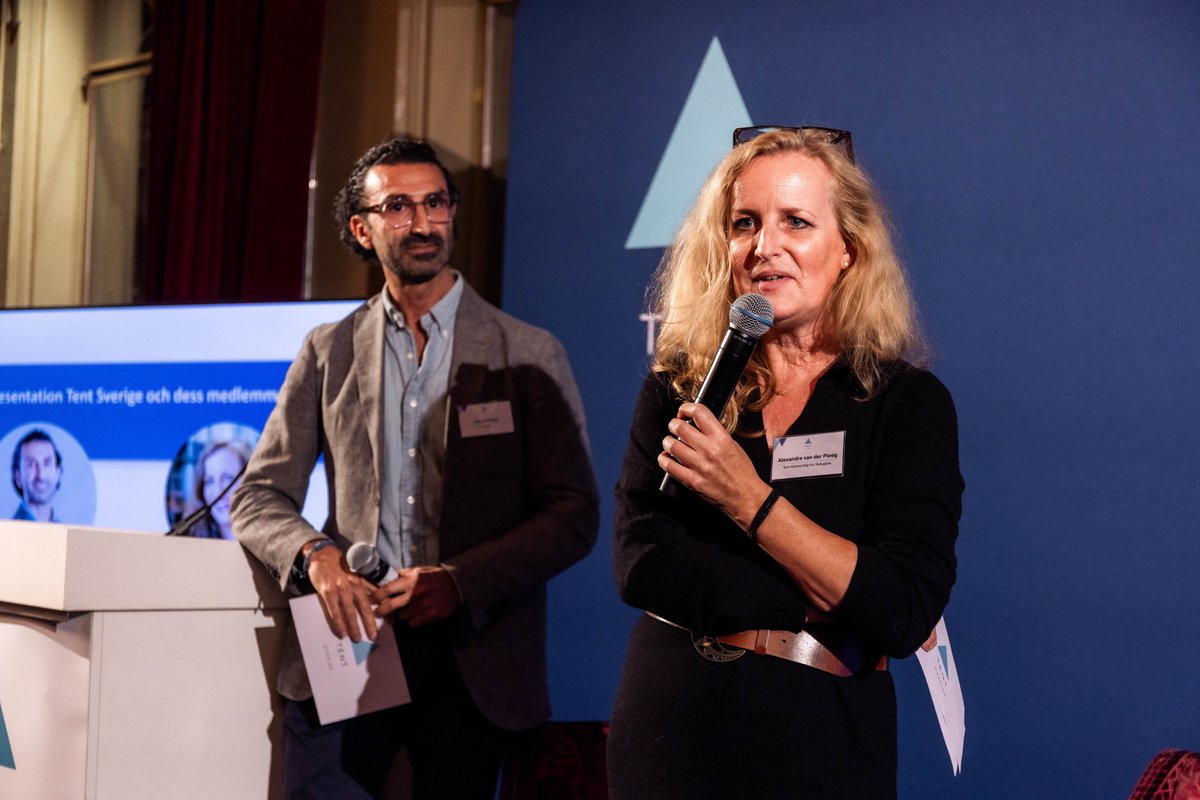 Tent Partnership for Refugees tweet media