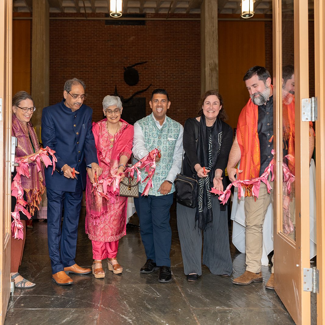 SenatorCooney's tweet image. As part of the New York Conference on Asian Studies located at @Brockport this year, I had the pleasure of attending the opening of a new exhibit curated by the @dograartfoundn to showcase India&apos;s rich tradition of arts and culture #AAPI