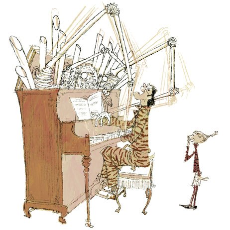 Animated_Antic's tweet image. Have some concept art from Coraline drawn by Tadahiro Uesugi. I love that despite how colorful some of these are, you still get the eerie feelings looking at them knowing just how twisted the Other Mother&apos;s world is.