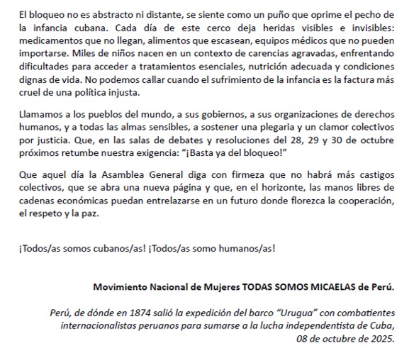 cubavsbloqueo tweet picture