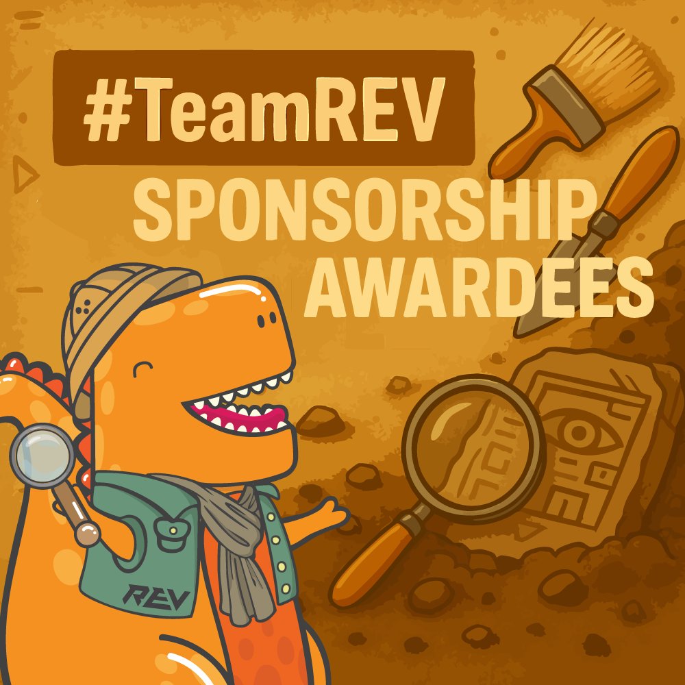 REVrobotics's tweet image. After digging through over 1,500+ applications, we’ve uncovered the 2025–26 FTC #TeamREV Sponsorship Awardees!

FRC sponsorship announcements are coming soon.

🔍 Explore the full list on the REV Blog→ revrobotics.com/blog/ftc-teamr…

#REVRobotics #REVdoesmore #FTC #decode