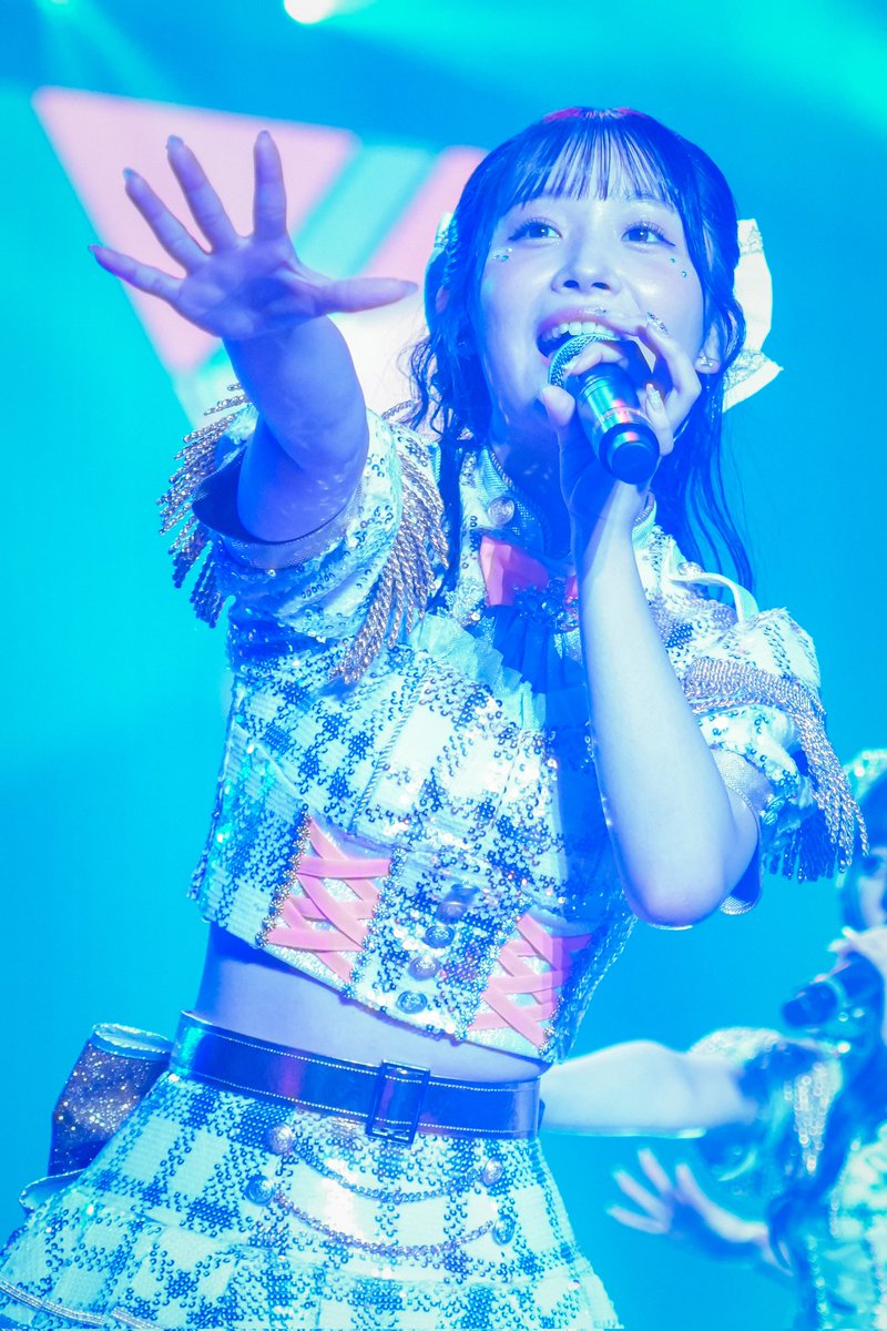 hiro1977solid's tweet image. 『Sweet Alley 6th ONEMANLIVE』
幕張メッセ国際展示場 展示ホール2・3
2025.10.5
Sweet Alley
島田菜津美さん（@Natumi_SwAl）
#SweetAlley 
#スイアレ
#島田菜津美
＃なっちゃんのとなり
#スイアレ幕張ワンマン1005 
#普段は撮影NG 
#みーくんフォト