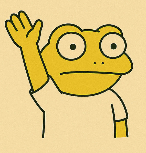 _Crypto_Gio_'s tweet image. Day 1️⃣4️⃣1️⃣— Calling out @upbitglobal @Official_Upbit to list @TurboToadToken on its exchange
$TURBO 🐸
No drip, no flex — just pure meme energy.
From the swamp to the timeline, we’re flooding feeds.
Stay fly, stay degen, stay toaded. 🐸💨
#TurboToadToken #Turborevolution