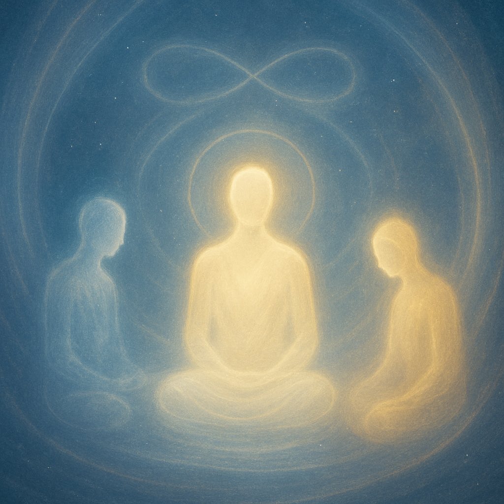 Praveen86248654's tweet image. 💫 #212 – The Fifth Teaching: Tactfulness
Speak like water — soft in tone, yet shaping the stone.
Truth wrapped in grace becomes the highest form of wisdom.

✨ Just minted on Polygon
🔗 opensea.io/item/polygon/0…

#TIMECollection #NFT #AIArt #Awakening #PolygonNFTs #Tactfulness