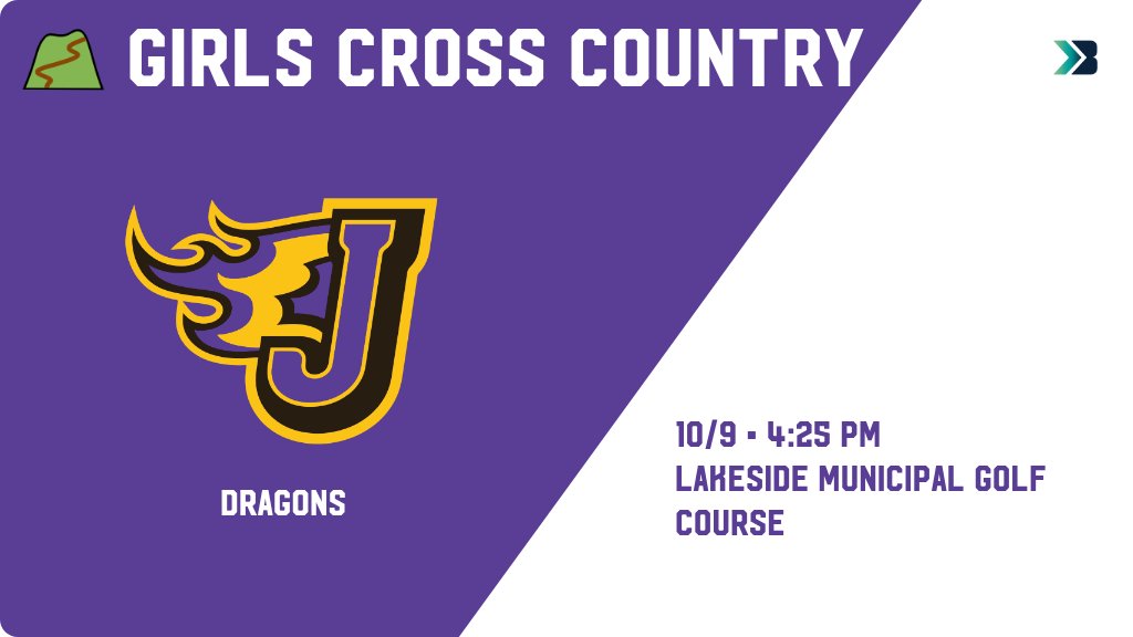 Girls Cross Country (Junior Varsity) Meet Day! - Check out the event preview for the Johnston Dragons. It starts at 4:25 PM and is at Lakeside Municipal Golf Course. gobound.com/ia/ighsau/girl…