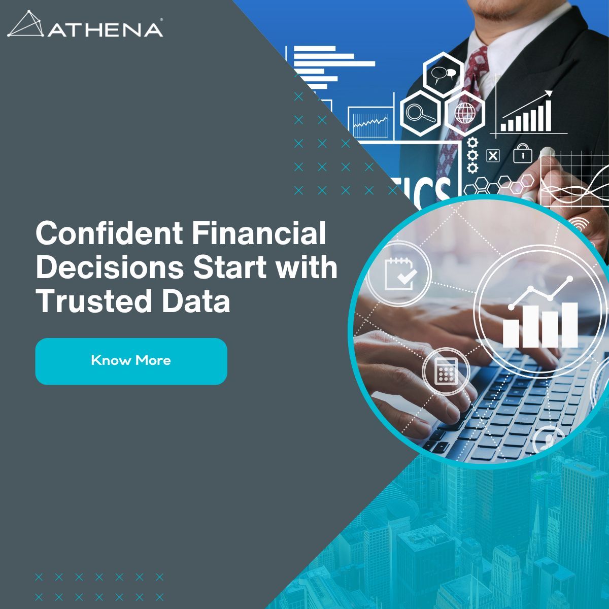 athena_glo44472's tweet image. Confident financial decisions start with trusted data. Athena Financial Analytics cleans, consolidates, and visualizes your financial data in real time—so you can forecast, monitor, and act with confidence.
buff.ly/fVdukyS
#FinancialAnalytics #DataDrivenFinance