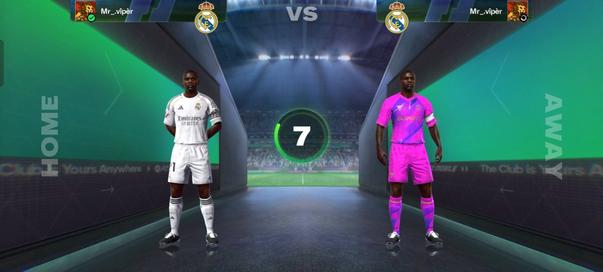 GREATEST EA MOMENT OF ALL TIME !!!

POV: HOW TO LOSE STARS IN DR 🥶

YOU WILL PLAY AGAINST YOURSELF ☠️

VIPER vs VIPER 🤣🤣🤣

CREDITS: EA DEVS 😎