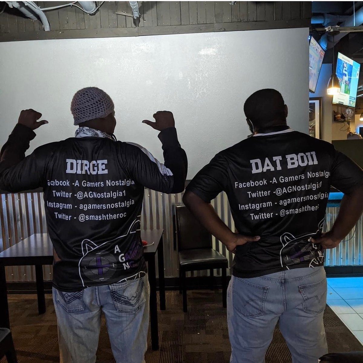 This pic is from 6 years ago back in 2019 but it still goes ridiculously hard 😎🔥🎮 #agn #fgc #players #gaming #esports