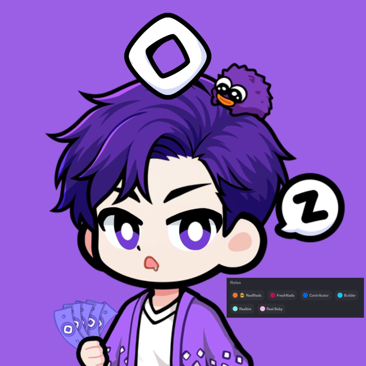 i am realnad, you are realnad, we are realnads