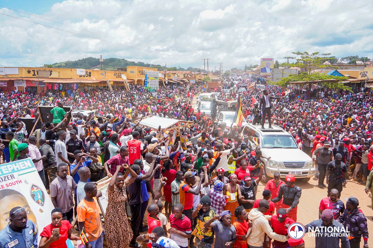 Joel Ssenyonyi tweet media