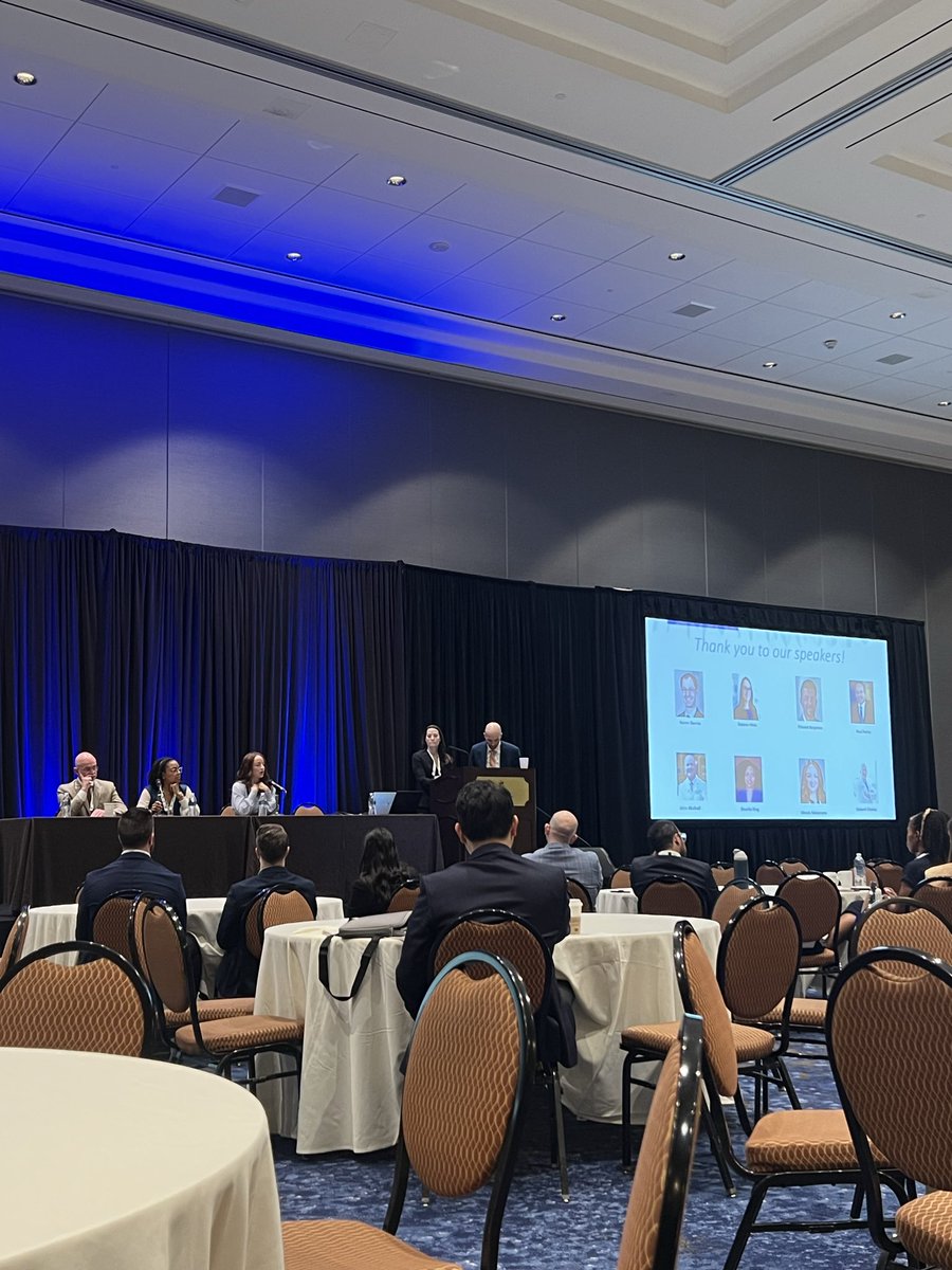 Very inspirational and insightful panel discussion from top notch experts on how to balance family, career, and self-care especially in the beginning of practice! Thanks <a href="/SMSNA_ORG/">SMSNA</a> for supporting fellows in their early careers! <a href="/drhelenbernie/">Helen L. Bernie</a> <a href="/SaveYourSexLife/">John P. Mulhall MD</a> #SMSNA25