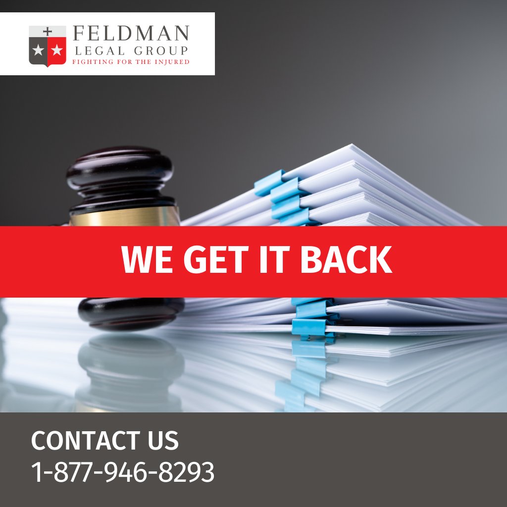 Feldman_Legal_'s tweet photo. If your paycheck, job, or health was taken by negligence or bad faith—we’ll take it back. Reach out for an appointment to discuss your case. https://t.co/8gEqboew8K #FightingForTheInjured #EmploymentLaw #PersonalInjury #Florida https://t.co/rTuHgmMP2T