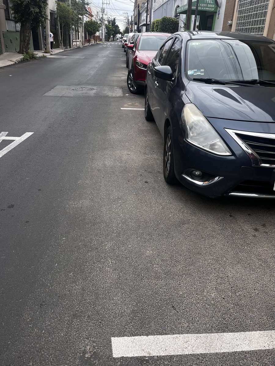 “Agentes” de aplicación multando por parquímetro en la calle Morelos entre Argentina y Robles Gil; cuando no hay señalamientos aún… ahí que procede <a href="/VeroDelgadilloG/">Verónica Delgadillo</a> <a href="/Trafico_ZMG/">TráficoZMGuadalajara</a> <a href="/GobiernoJalisco/">Gobierno de Jalisco</a> <a href="/GuadalajaraGob/">Gobierno de Guadalajara</a>