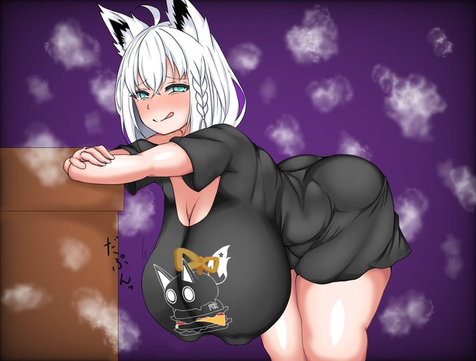 どたぷんっ♥️爆乳fbさん…💕 