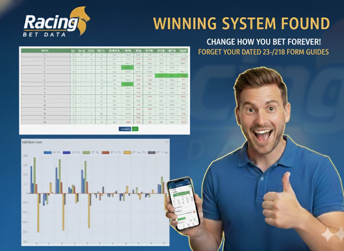 Football-Odds-Data / Racing-Odds-Data tweet media