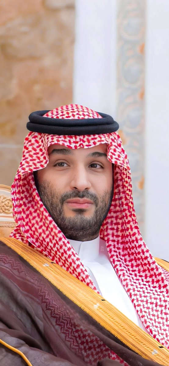 اللهم احفظ ولي عهدنا الملهم الأمير #محمد_بن_سلمان، ووفقه لما تحب وترضى،
اللهم بارك في فكره النيّر، وعزيمته التي لا تلين، وهمته التي تبني وطناً يفاخر الأمم.
اللهم اجعل له في كل خطوةٍ توفيقًا، وفي كل قرارٍ سدادًا، وفي كل يومٍ نجاحًا يتجدد.
اللهم أيده برعايتك، وأنر دربه، واجعل أيامه