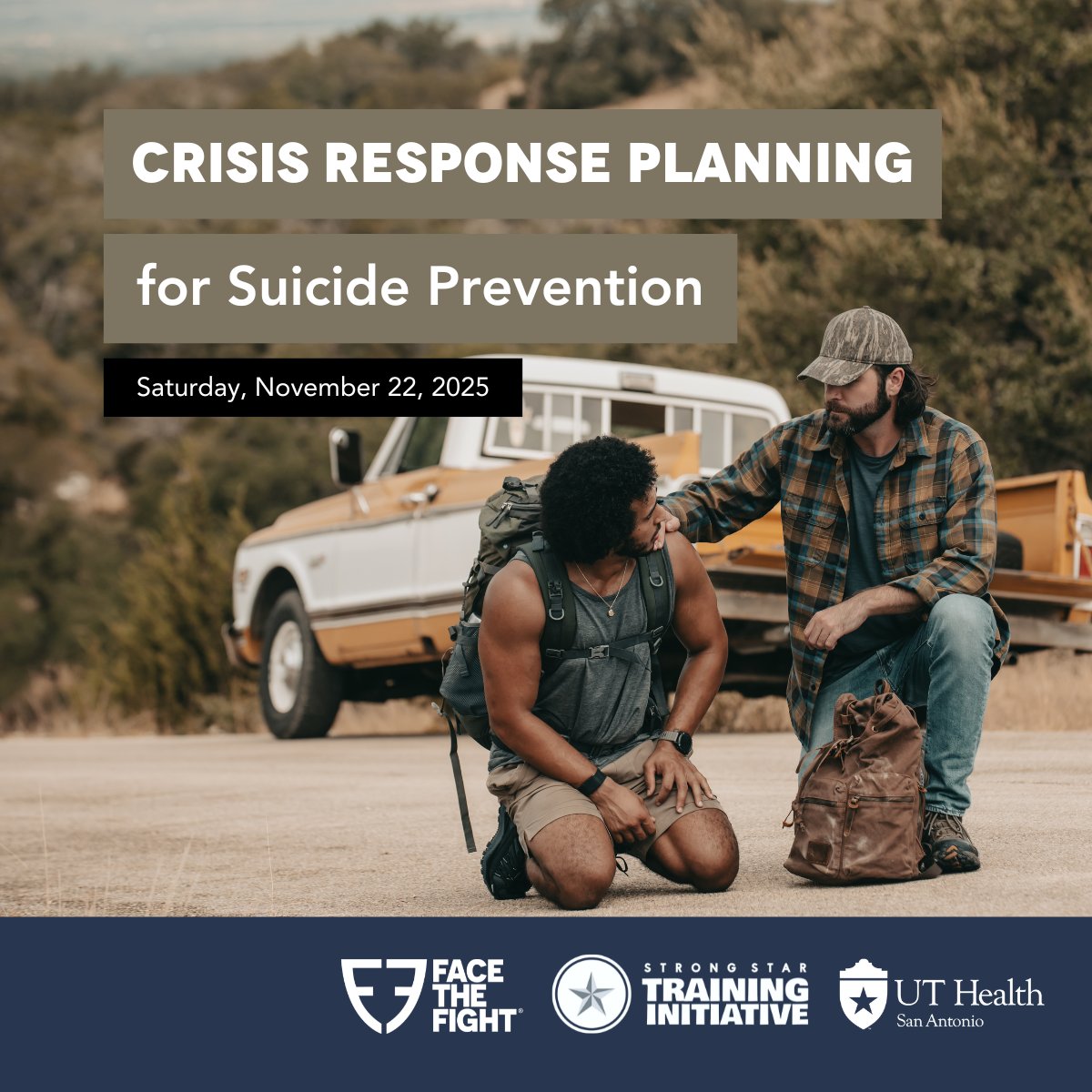 STRONG STAR Training Initiative tweet media