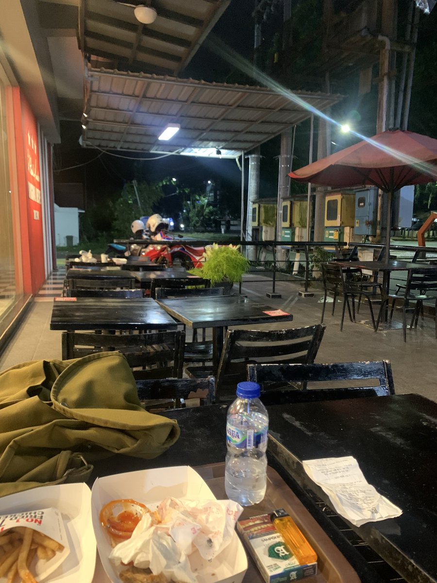 tempat ngelamun paling pewe nomor 3.