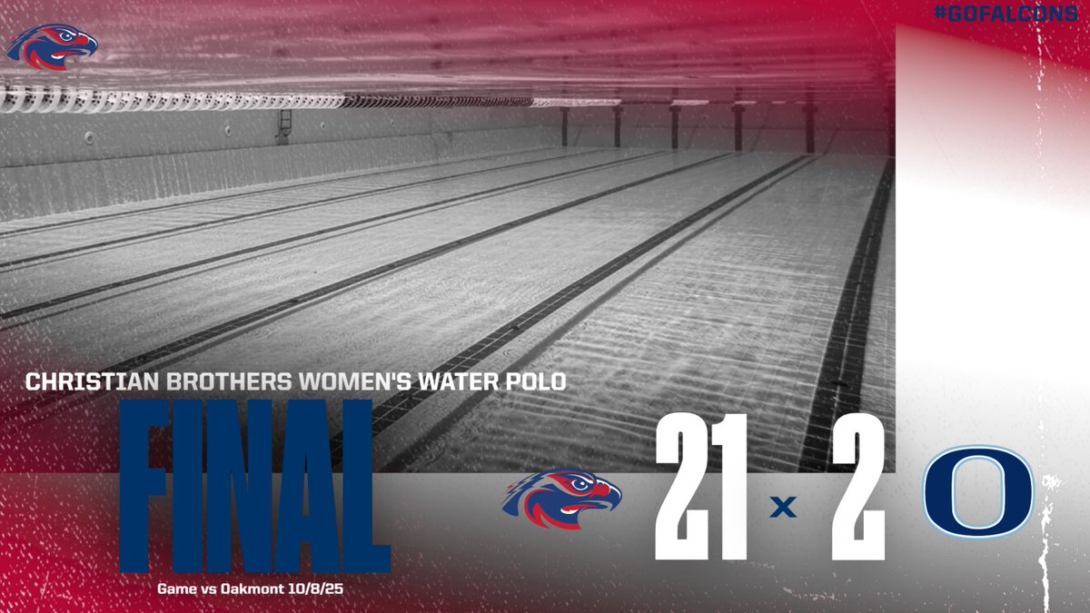 CB women's water polo with a victory on the road.  Go Falcons!!