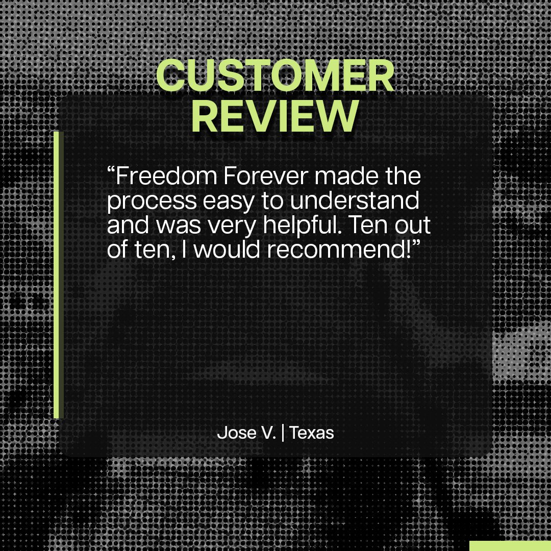 Every install is backed by experience, care, and accountability. 🌞