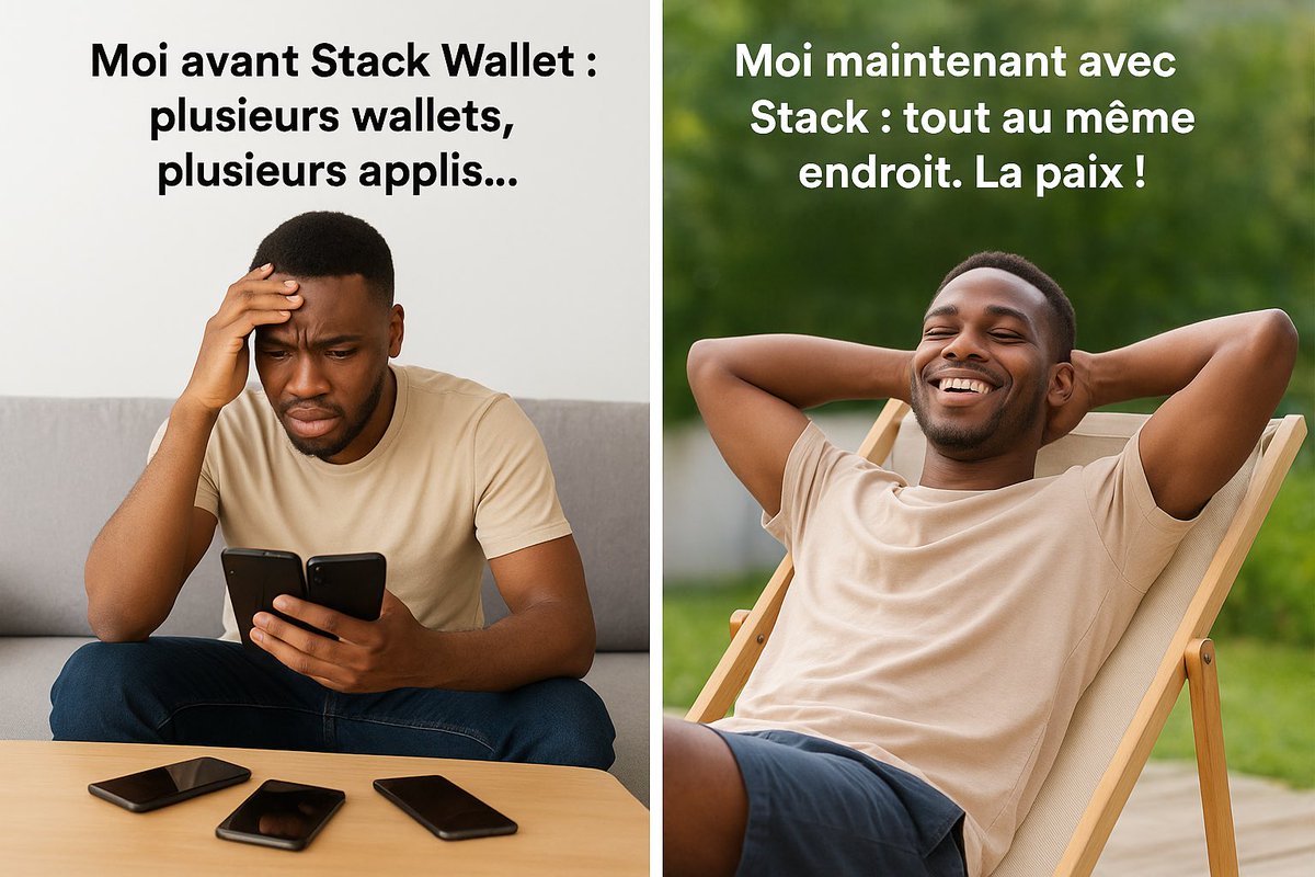 EmmanuelToukon's tweet image. @Stack_Africa 

🔐 J’utilise Stack Wallet pour gérer mes cryptos en toute sécurité

Merci à @stack_wallet pour cette opportunité ! 🔥

#StackWallet #Giveaway #Firo #CryptoAfrica #CryptoFam @Sodiko123 @mercianoalia