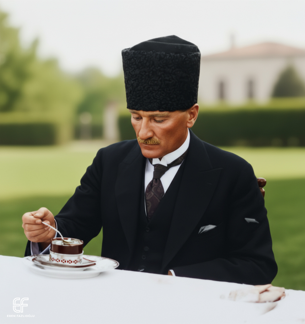 Şimdi uzaklardasın gönül hicranla doldu.
Hiç ayrılamam derken, kavuşmak hayal oldu...