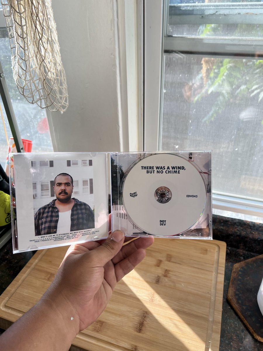 my album comes out tomorrow, the CD’s are going to be priced at $15, shipping included. this is functionally the cheapest i could make them in the year 2025🤣 — i made this a priority because i’m committed to accessibility and i *actually* want you to hear this shit :)