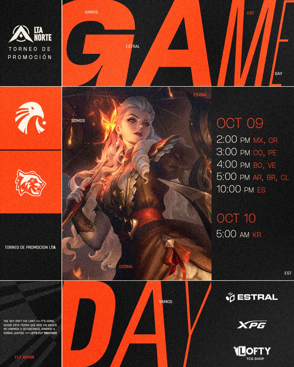 Estral Esports tweet media