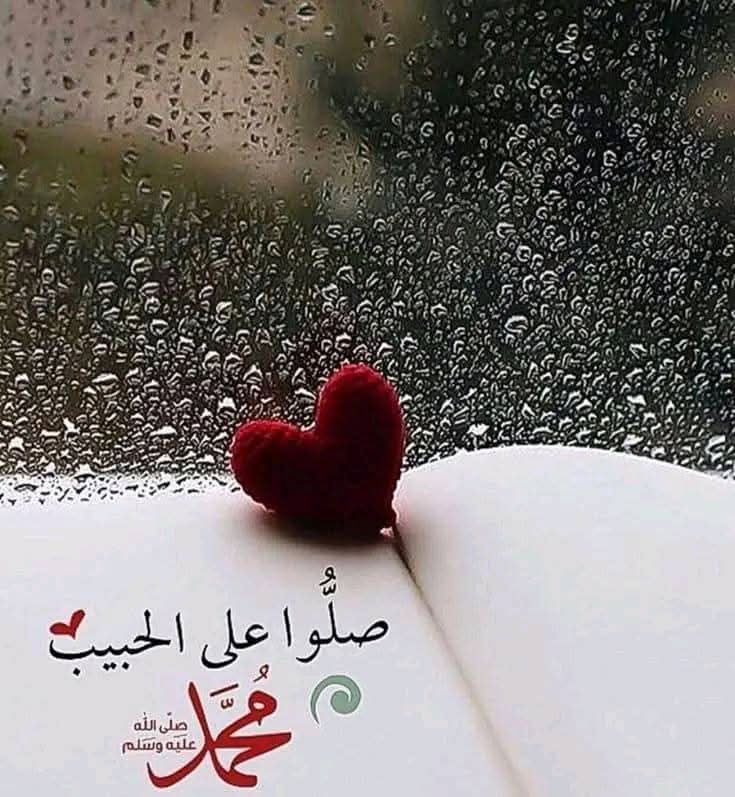 ﷺ
عندما ارتقى الأذان من حنجرة بلال بعد رحيل النبي ﷺ، 
وصل إلى "أشهد أن محمدًا رسول الله"، فانهمرت الدموع حزنًا وشوقًا .
 حبٌ يسرق الدموع، ويُذيب القلوب . صلواتٌ على وجهٍ جميل، وبدرٍ تام، شفيعنا يوم الزحام 🌸. 
اللهم صلِّ وسلم على نبينا محمد ﷺ، نور الهدى ورحمة الأنام 
ﷺ