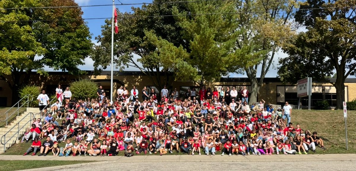 2025 Holy Cross Terry Fox Run🏃