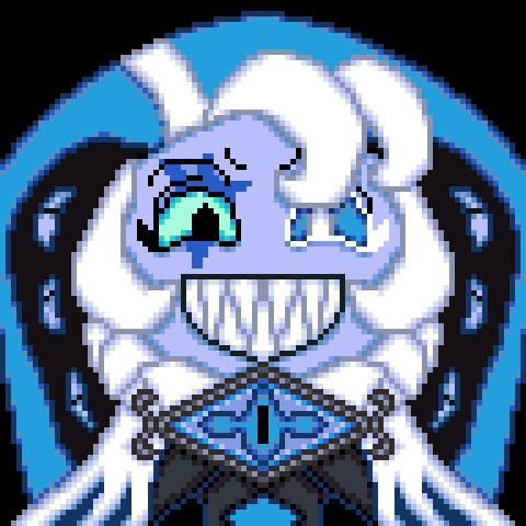 Reposting some pixelart.

Shadowmilk Cookie