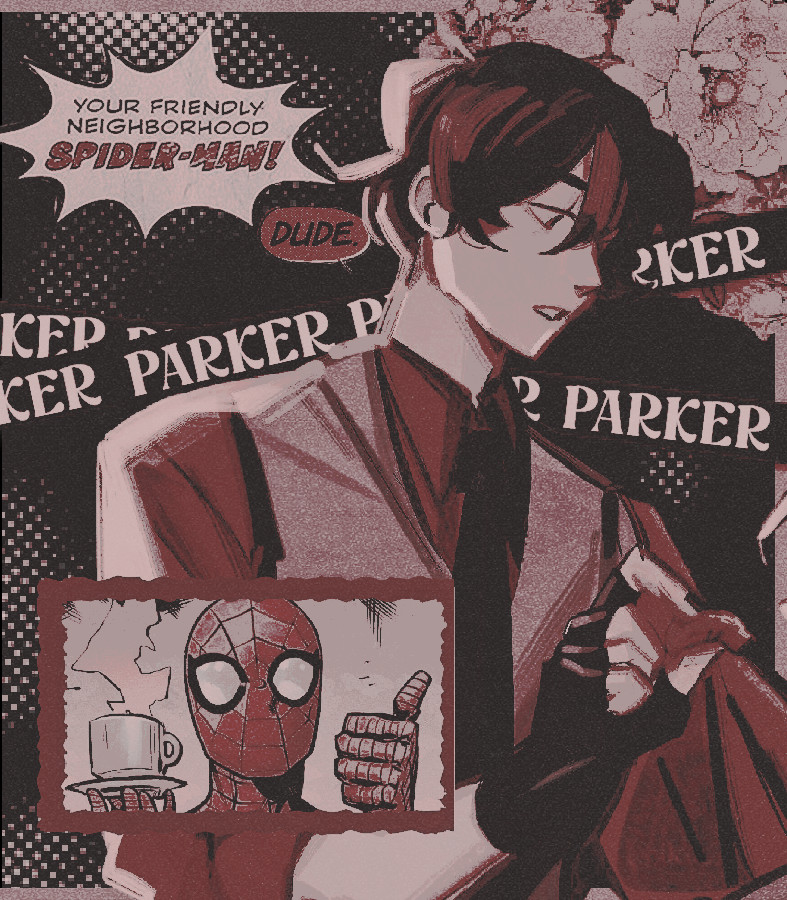 ᅠᅠ⺌🕷️᭝۪⃕ᅠ𝕻ꫀ𝐓𝐄𐍂ᅠ━ᅠ(𝓹)𝐀𝚁K̶𝐄𐍂 (@curs3dspider_) on Twitter photo 