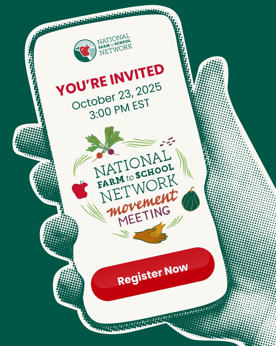 National Farm to School Network tweet media