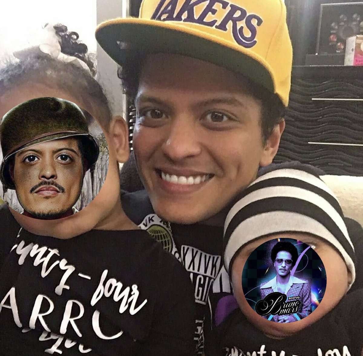 acervobrunomars's tweet image. até a próxima @BrunoMars_Memes 🥳