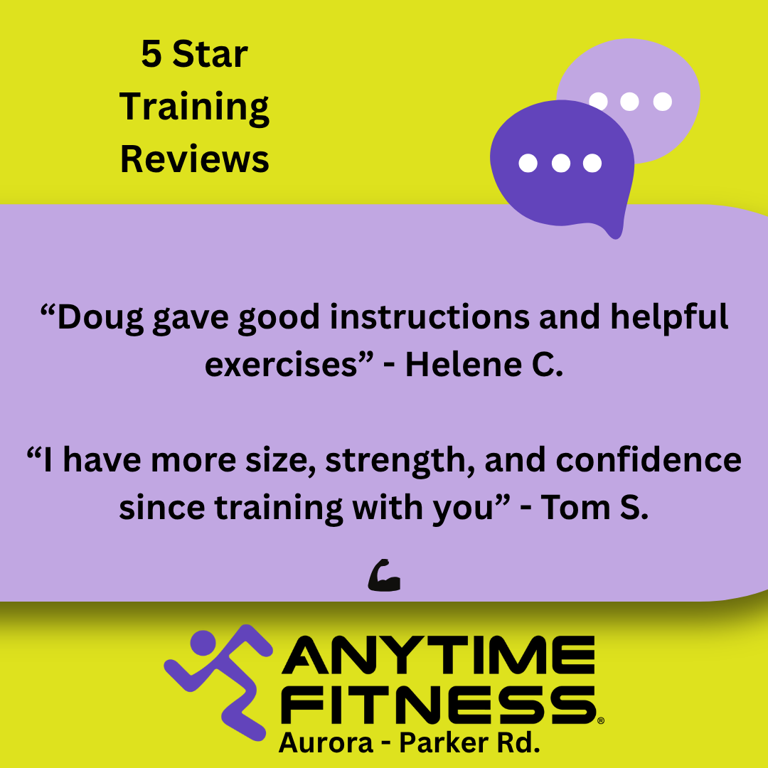 anytime_aurora's tweet photo. Big shoutout to Coach Doug for always bringing knowledge, encouragement, and real results to every session. 💥
#AnytimeFitness #CoachingThatWorks #ResultsDriven #PersonalTraining https://t.co/WY0tEk29us