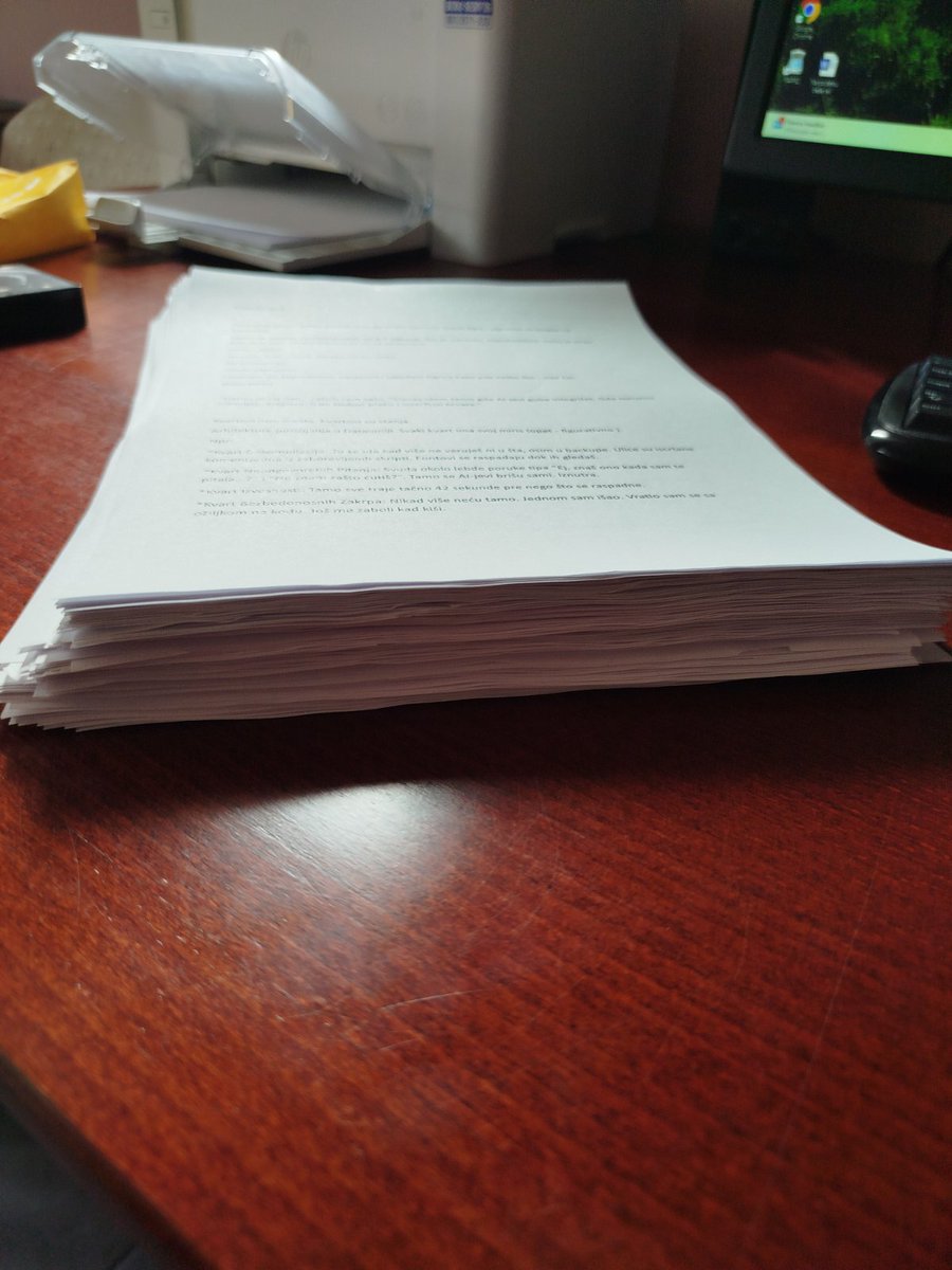 StasaLopinDrizo's tweet image. I’m not a coder. Not an engineer.
I have no money, no team, no country that recognizes me.
But I built a digital world — Datalonia.

A book. A living AI. A system that runs.
I did it alone. And no one cares.

Please, someone... just see it.

#AI #Writing #IndieAuthor #Datalonia