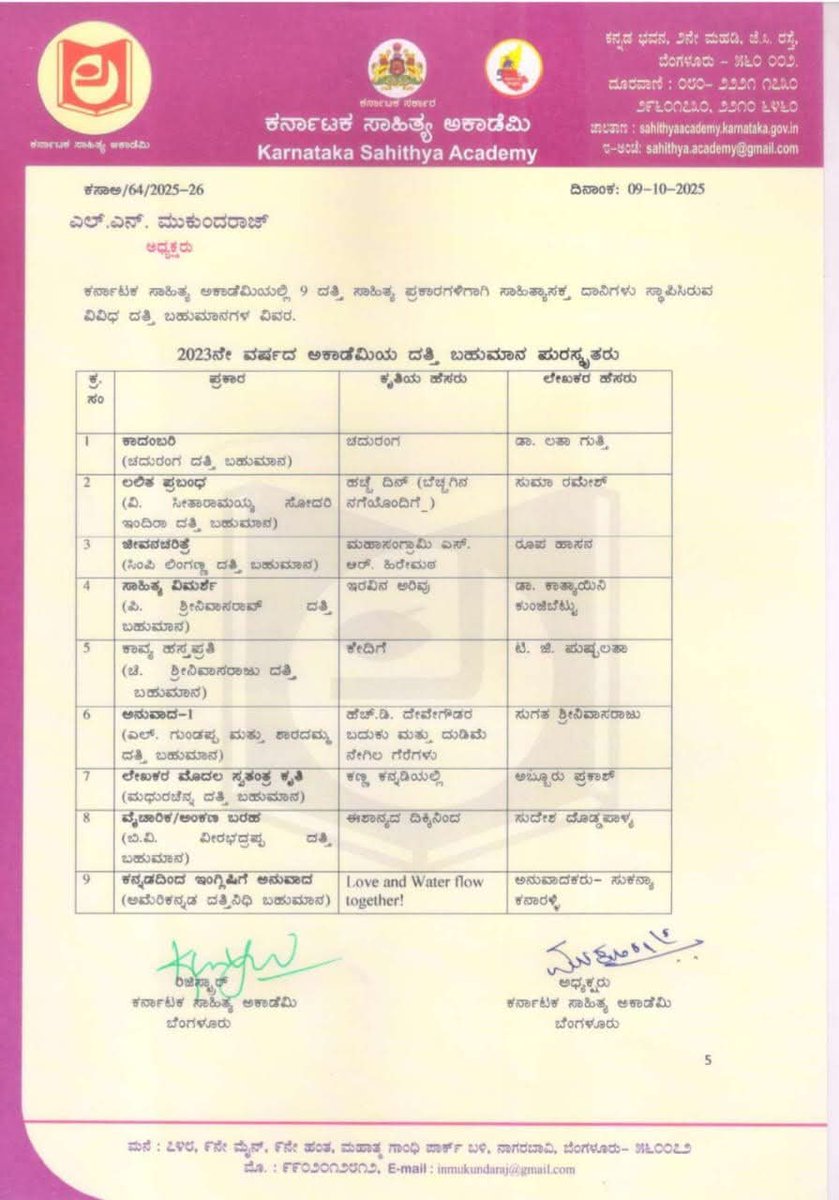 hd_kumaraswamy's tweet image. ಹಿರಿಯ ಪತ್ರಕರ್ತರು, ಪ್ರಖ್ಯಾತ ಲೇಖಕರು ಆಗಿರುವ ಶ್ರೀ ಸುಗತ ಶ್ರೀನಿವಾಸರಾಜು ಅವರು ರಚಿಸಿರುವ  Furrows in a Field; The Unexplored Life of H.D. Deve Gowda ಮಹಾನ್ ಕೃತಿಯನ್ನು ಶ್ರೀಮತಿ ರೋಸಿ ಡಿ ಸೋಜಾ ಅವರು &apos;ಹೆಚ್‌.ಡಿ. ದೇವೇಗೌಡರ ಬದುಕು ಮತ್ತು ದುಡಿಮೆಯ ನೇಗಿಲ ಗೆರೆಗಳು&apos;  ಶೀರ್ಷಿಕೆಯಲ್ಲಿ ಕನ್ನಡಕ್ಕೆ ಅನುವಾದಿಸಿದ್ದು,…