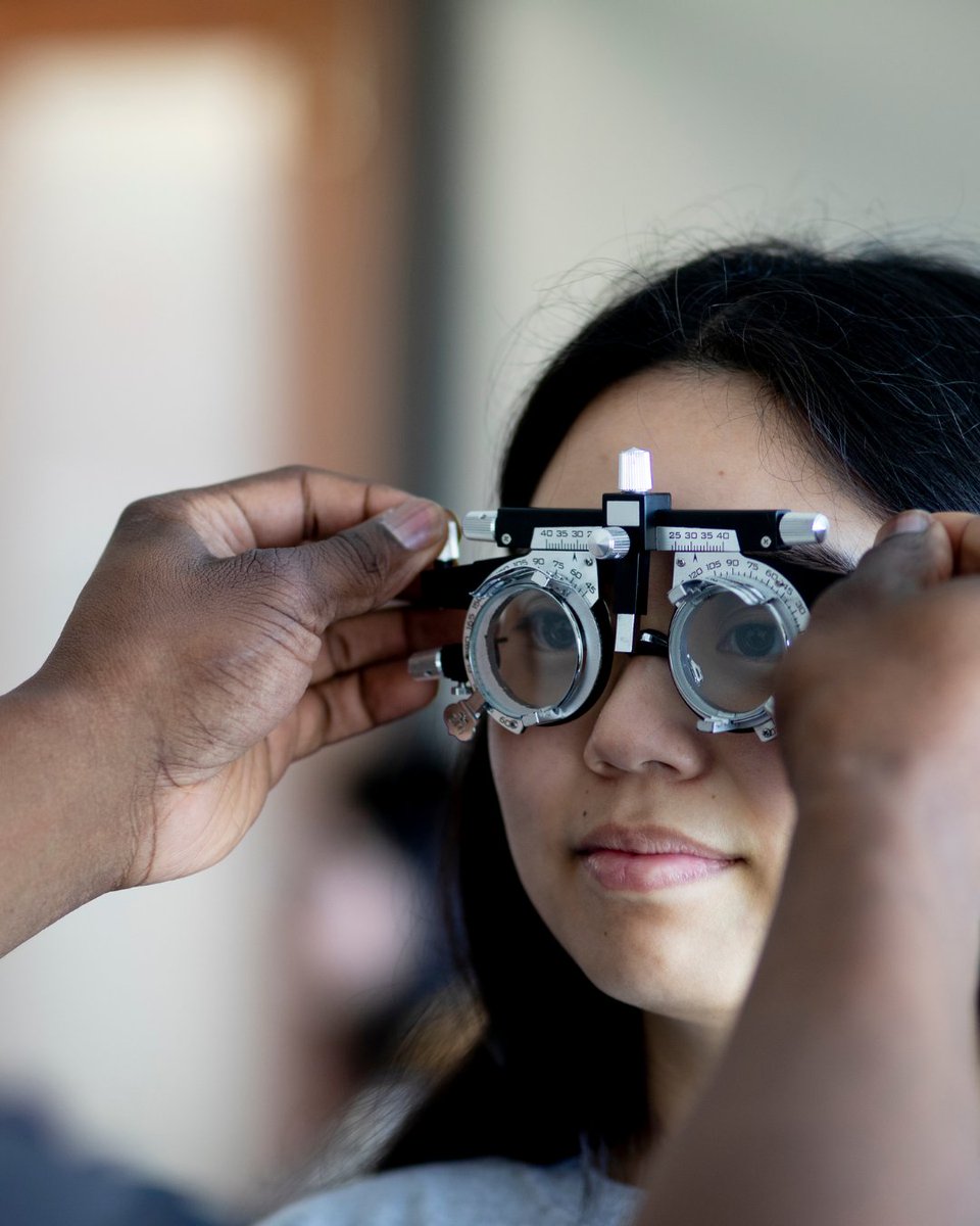 PAEyeInstitute's tweet photo. On the second Thursday of October each year, World Sight Day raises global awareness about blindness and visual impairments. Act now on eye health!

#salusatdrexel #eyehealth #LoveYourEyes #WorldSightDay #TEI #TheEyeInstitute https://t.co/yLUfZyOdT9