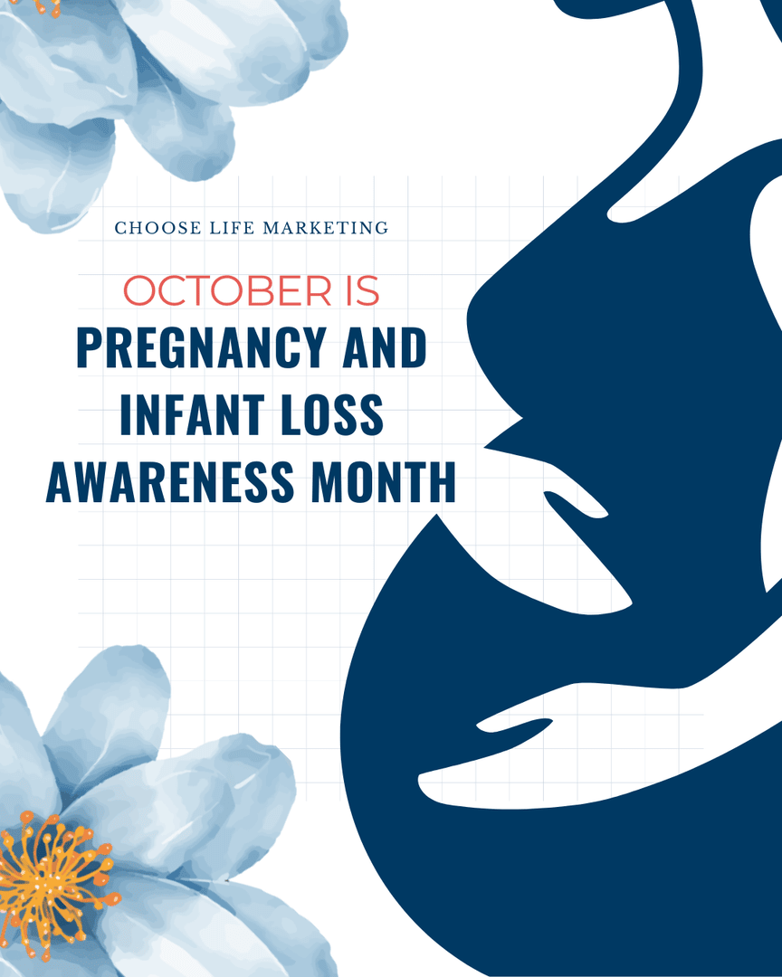 ChsLifeMktg's tweet photo. This October, we break the silence. We remember the children gone too soon, honor the parents who carry invisible scars, and call for a culture that values every life, no matter how brief. https://t.co/5Uz5TUQdIJ