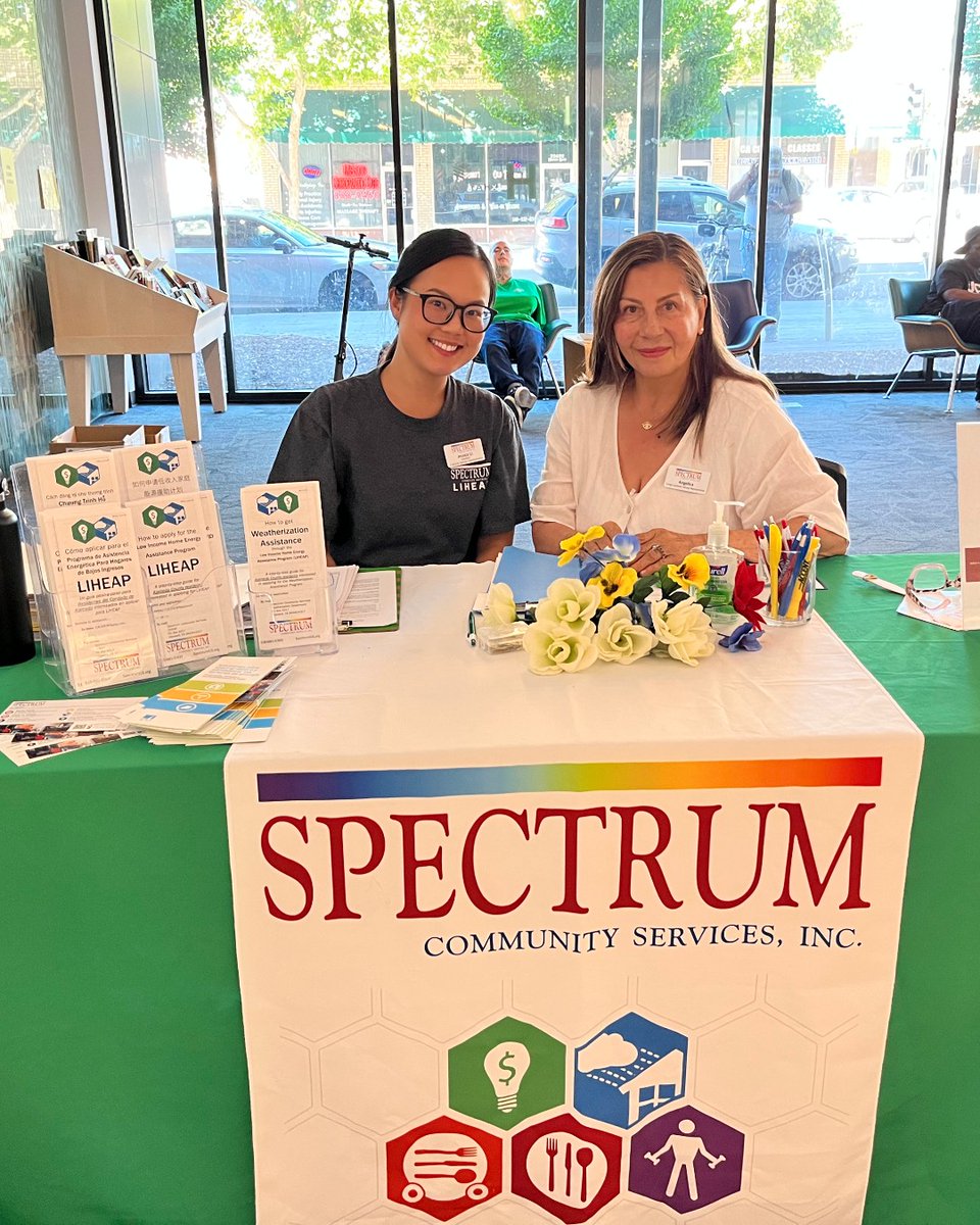 HaywardLibrary's tweet image. Need help paying your power bill? Come to the Downtown Library (first floor) on Tuesday, October 14 from 2-4pm to see if you qualify for federal aid with Spectrum Community Services. 
hayward.librarycalendar.com/event/apply-ge…