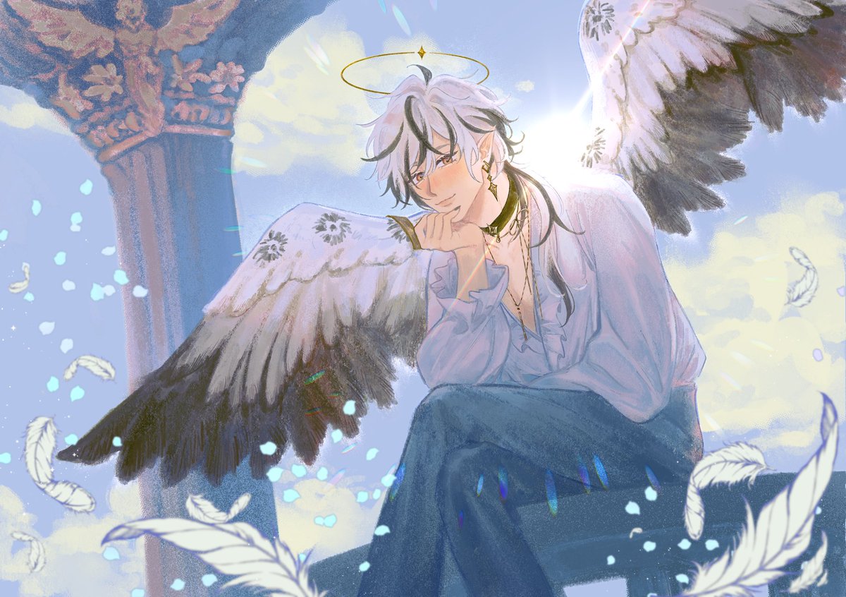 choux_milktea's tweet photo. 🏛️⋆˙⟡ ℍ𝕒𝕡𝕡𝕪 𝔹𝕚𝕣𝕥𝕙𝕕𝕒𝕪 𝕏𝕒𝕟𝕚𝕖𝕝 ⋆˙⟡ ☁️
꒰ #xanPAINT ꒱ ꒰ #xanielVT ꒱ ♡🪽⋆˙ https://t.co/04lhJYxlry