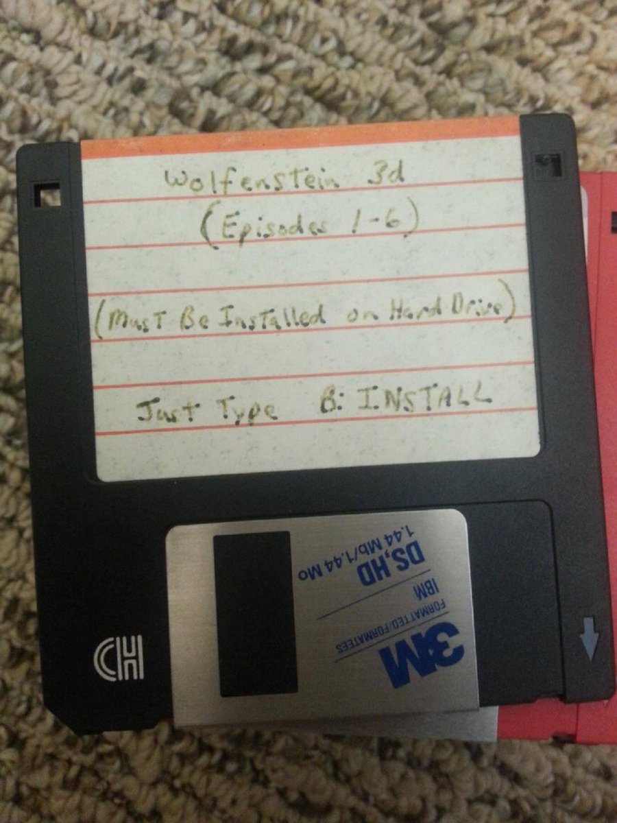 GamewithDave's tweet image. But are you are this old?