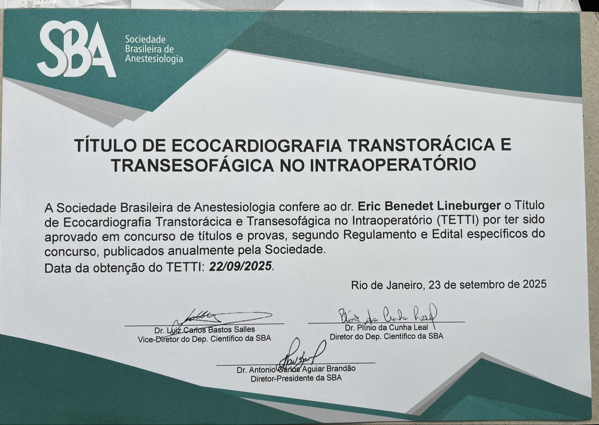 Eric Benedet Lineburger tweet media