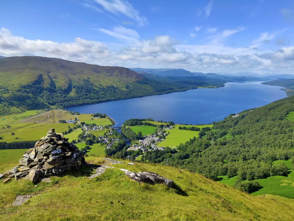 Good evening friends,

As some of you may know, my partner Mathilde and I are running the Run Scotland Loch Rannoch Half Marathon on Sunday October 12th.

This is Mathilde's 1st half marathon ever and my first in 8 years.