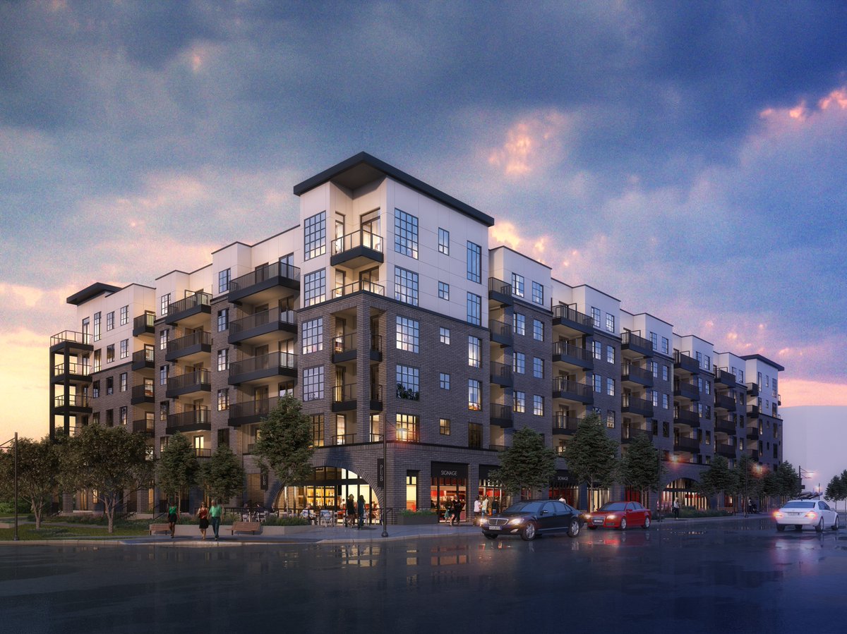 University District tweet media