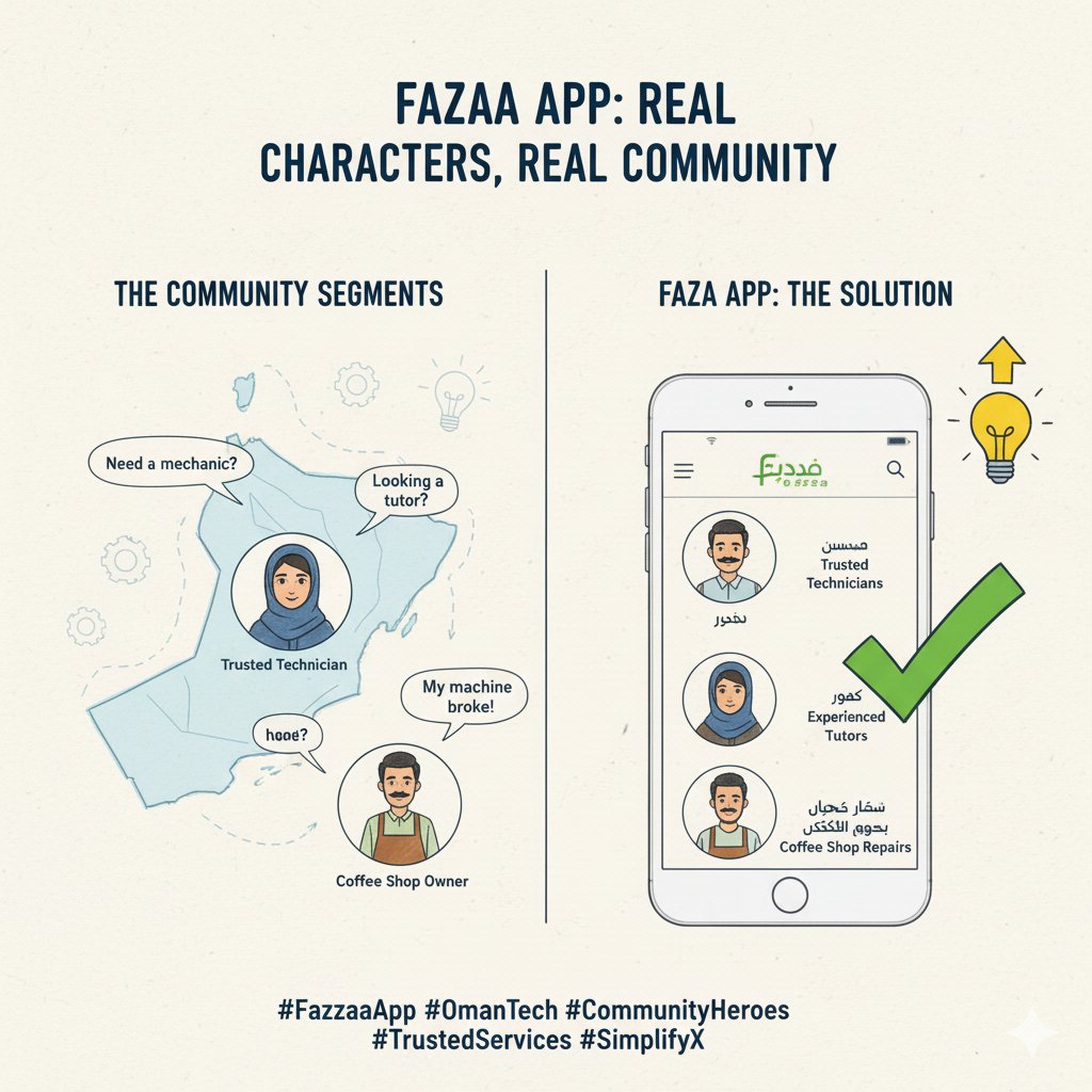 simplify_ux's tweet photo. صممت تجربة فزعة لـ5 شخصيات حقيقية:👩‍👧‍👦 أم تبحث عن مدرس 👨‍🔧 فني يحتاج تنظيم 👨‍🏫 مدرس يبني سمعته 👨‍💻 مبرمج يقدم خدمات قصيرة 🧑‍💼 صاحب مقهى لا يتحمل الأعطال

كل تدفق استخدام مصمم حسب احتياجهم.   

https://t.co/s0FhEBgy5a https://t.co/K1LtCOvUYE